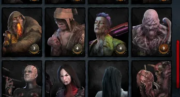 Dead By Daylight Inject - ITENS, PERKS, ETC...