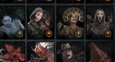 Dead By Daylight Inject - ITENS, PERKS, ETC...