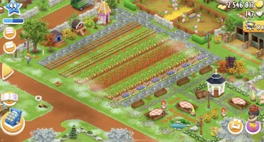 Fazenda LVL 44 | Celeiro 2.150 | Silo 1.150 | 2.500.000 💵