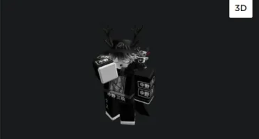 Conta roblox 6K de robux gasto