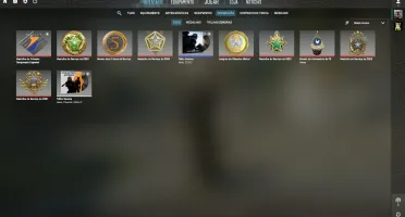Conta cs2 prime 9 medalhas
