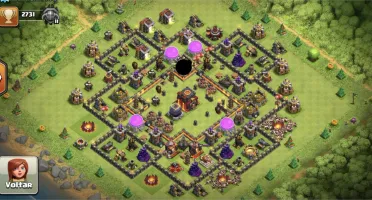 Cv9.5 full para war
