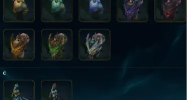 Conta League of Legends