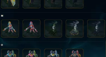 Conta League of Legends