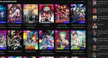 CRIAÇÃO DE SITE DE ANIMES/FILMES ONLINE | 100% CUSTOMIZADO!!