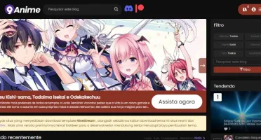 CRIAÇÃO DE SITE DE ANIMES/FILMES ONLINE | 100% CUSTOMIZADO!!