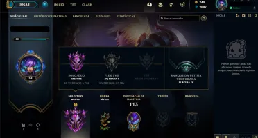 CONTA MASTER MAIN SUP/JG 60%WIN