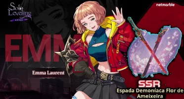Conta (Cn) Solo Leveling Arise 2 SSR