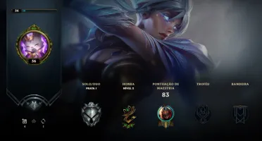 Conta PRATA 1 - Smurf