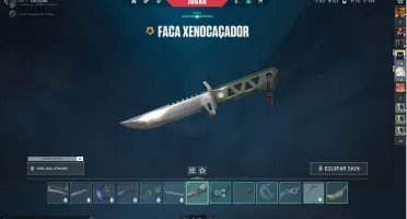 CONTA DE VALORANT