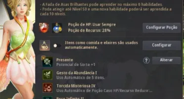 BDO Corsária lvl62, dois cavalos lendários