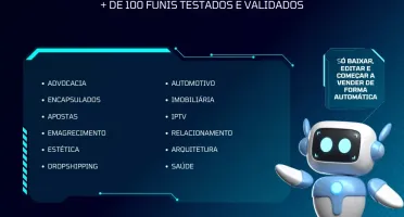 + 100 Funis Para Typebot
