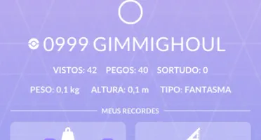 Pokémon GO - Bolsa de Moedas Gimmighoul (1 un.)