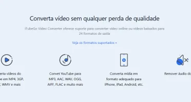 iTubeGO VERSÃO PRO - Baixe vídeos e Músicas (PC)