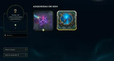Conta League of Legends Kayle Juiza - Ahri ascend + 540 skin