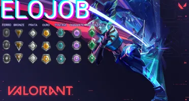 Elojob Valorant BARATO!!!!!!