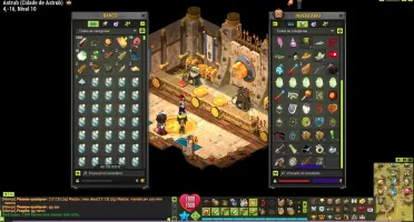 ACC DOFUS SPI ROUB 200/ IOP 200/ IOP 200...