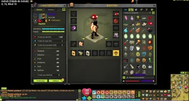ACC DOFUS SPI ROUB 200/ IOP 200/ IOP 200...