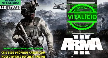 Cheat Engine Indetectado Para Arma 3 - 2026