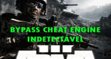 Cheat Engine Indetectado Para Arma 3 - 2026
