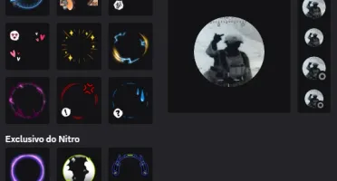 conta discord nitro diamante e boost up lvl 3