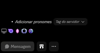conta discord nitro diamante e boost up lvl 3