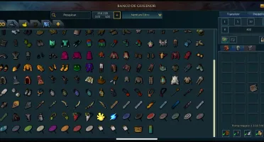 Linda conta Runescape 3