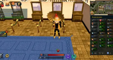 Linda conta Runescape 3