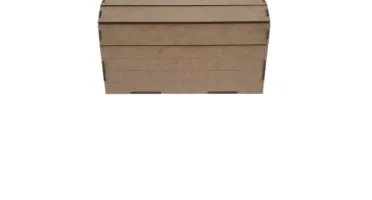 Kit Caixa MDF estilo BAU com 05 - 10 e 20un. - caixinha...