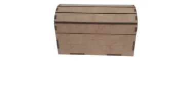 Kit Caixa MDF estilo BAU com 05 - 10 e 20un. - caixinha...