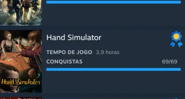 Steam,6 anos/nível 60/127 jogos pagos