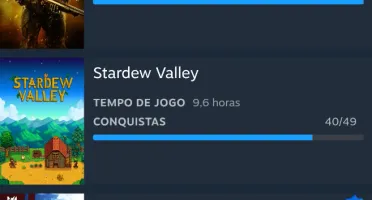 Steam,6 anos/nível 60/127 jogos pagos