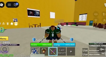 Título Conta Blox Fruits 30M Bounty — Nível Máximo, Frutas