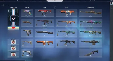 Conta Ouro 1 com R$1000+ em skins