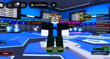 🌀 Conta Blue Lock – Nel Rin 🔥 | Só R$17! 🌀