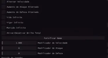 Palword Wack Mod Menu 