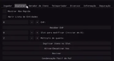 Palword Wack Mod Menu 