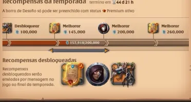 CONTA ALBION ONLINE