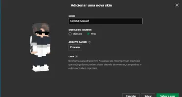 Minecraft Semi Full Acesso.