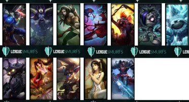 Prata 5   ->Champios 54<-  ->Skins 12<-    [50% DE DESCONTO]