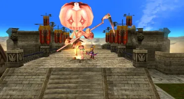 Priston Tale Server File