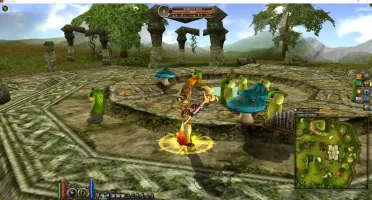 Priston Tale Server File