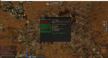Priston Tale Server File