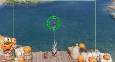 Throne and Liberty - Fishing - Pesca - Bot