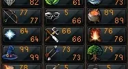 Vendo conta Runescape 3