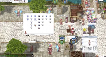 Conta ragnarok