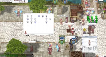 Conta ragnarok