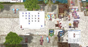 Conta ragnarok