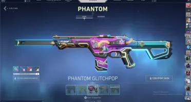 CONTA DE VALORANT ALTAS SKINS