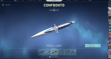 CONTA DE VALORANT ALTAS SKINS